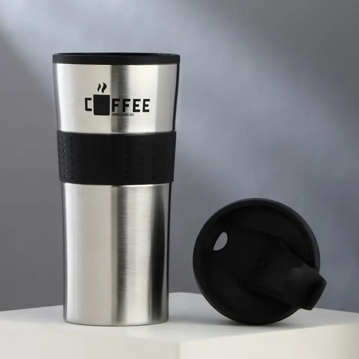 Термостакан &laquo;COFFEE&raquo;, 450 мл