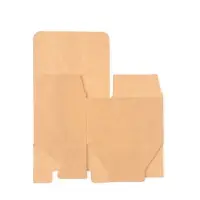 Коробка складная крафт 9,8х6,8х5,8 см