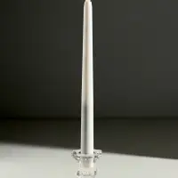 Стеклянный подсвечник на 1 свечу &laquo;Юнона&raquo;, прозрачный, 6&times;5&times;4.5 см