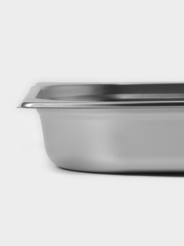 Гастроемкость 1/1x65 мм, 530x325x65 мм, толщина 0,8 мм