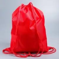 Мешок для обуви 420 х 350 мм, Тачки (мягкий полиэстер, плотность 210D)