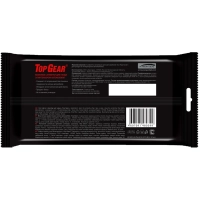 Салфетки влажные для салона автомобиля Top Gear №30