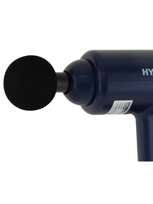 Массажер перкуссионный H-MG900, синий Массажер перкуссионный H-MG900, синий