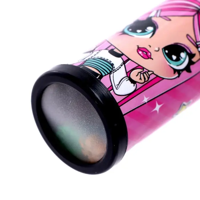 Калейдоскоп «Девочка» Калейдоскоп «Девочка»