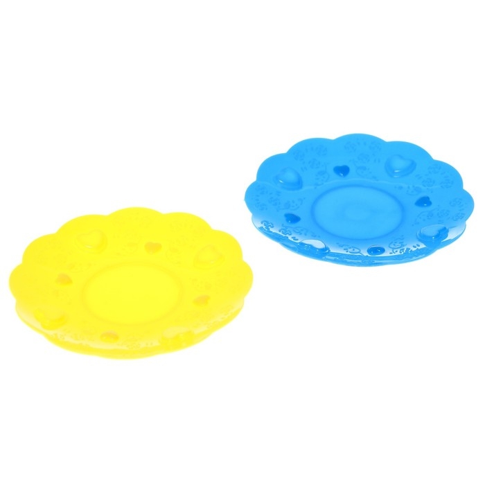 Набор посуды, Смешарики, в пакете Набор посуды, Смешарики, в пакете