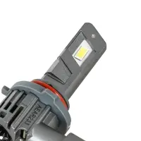 Лампа светодиод. HB3/HB4 COMPACT, 23Вт, 5200Лм (2600Лм x 2), 6500К, 12В, кмпл. 2 шт.