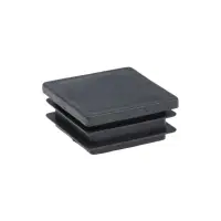 Заглушка для профильной трубы ТУНДРА, 40х40 мм, набор 20 шт Заглушка для профильной трубы ТУНДРА, 40х40 мм, набор 20 шт