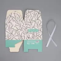 Коробка подарочная складная, упаковка, «Только для тебя », 12 х 12 х 12 см