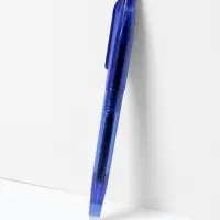 Ручка для ткани термоисчезающая, розовая