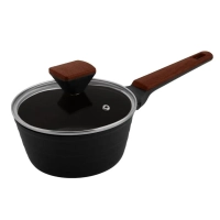 Сотейник Ковш с крышкой Albero-16SP, 1.1 л