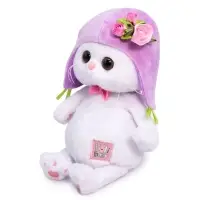 Мягкая игрушка &laquo;Ли-Ли BABY в шапочке&raquo;, 18 см