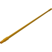 Рукоятка HEVA стекловолокно 1450мм 0,38кг желтая 169742