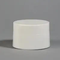 Баночка для хранения, 60 мл, d=6.5 см, цвет белый