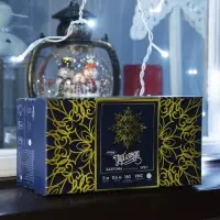 Гирлянда &laquo;Бахрома&raquo; 3&times;0.6 м, IP44, УМС, белая нить, 160 SMD-LED, свечение белое, 220 В