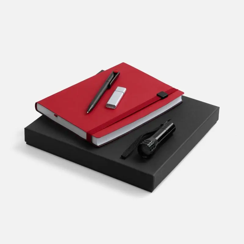 Набор Vivid Maxi, красный Набор Vivid Maxi, красный