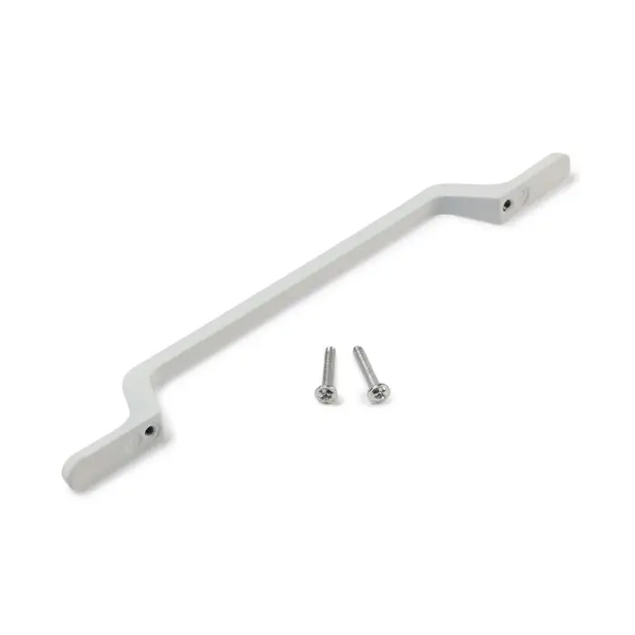 Ручка-скоба CAPPIO PC199, м/о 160 мм, цвет белый