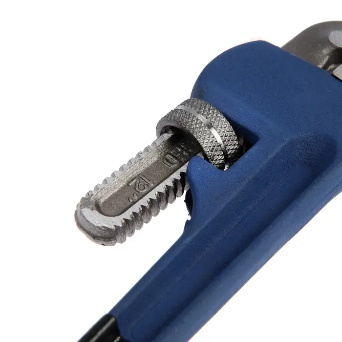 Ключ трубный ТУНДРА, тип Stillson, раскрытие до 45 мм, 300 мм