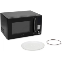 Микроволновая Печь HYM-D3009 23л 800Вт черный