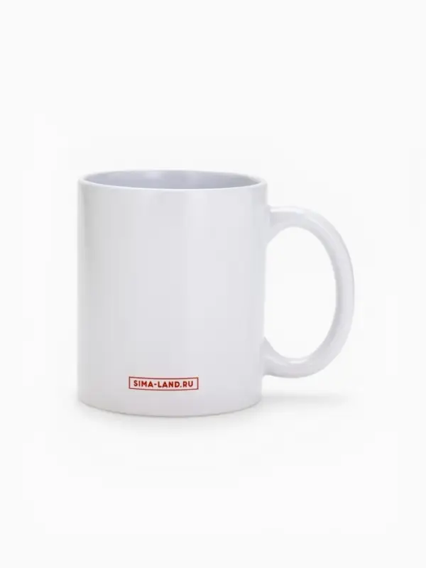 Кружка чайная именная &laquo;Владимир&raquo;, 320 мл