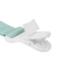 Держатель для соски пустышки, 2 шт, текстиль и силикон, Mum&Baby Держатель для соски пустышки, 2 шт, текстиль и силикон, Mum&Baby