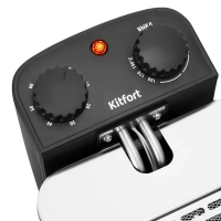 Фритюрница электрическая со съемной чашей 2,5 л. КТ-6482