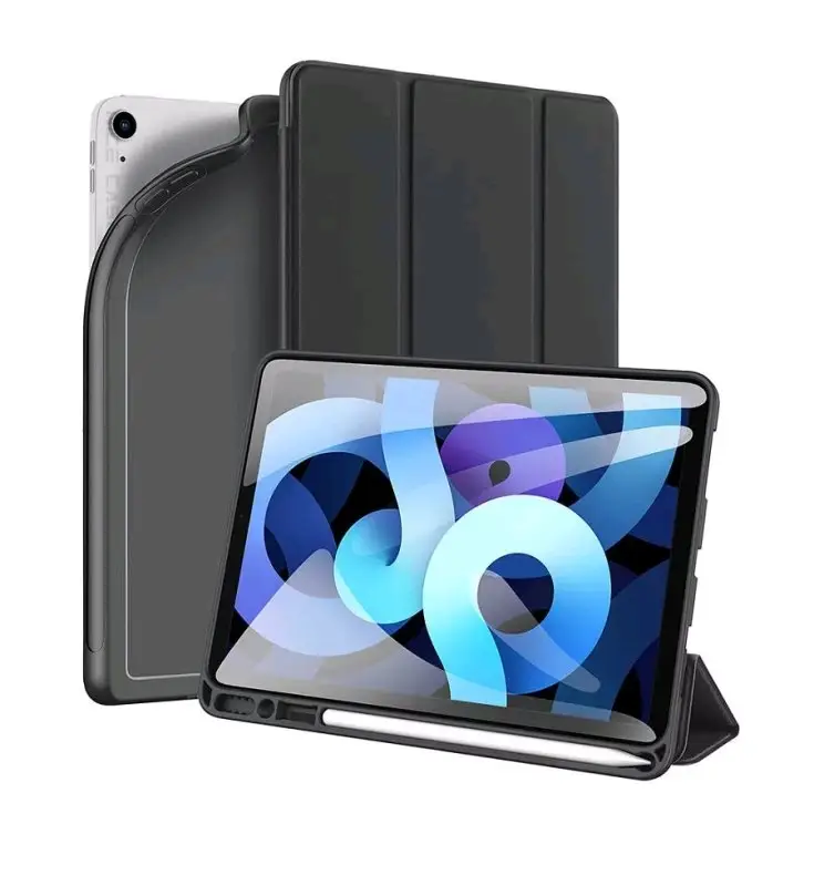 Чехол-книжка iPad Pro 11 (2018) Osom Black