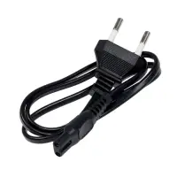 Машинка для стрижки Luazon LTRI-21, 3 Вт, 3 насадки, LED-индикатор, от АКБ, белая