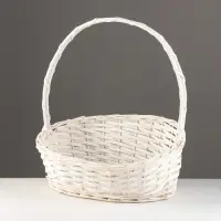 Набор корзин плетёных «Изыск», 3 шт., ива Набор корзин плетёных «Изыск», 3 шт., ива