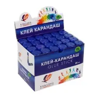 Клей-карандаш PVP 15 г Луч &laquo;Классика&raquo;