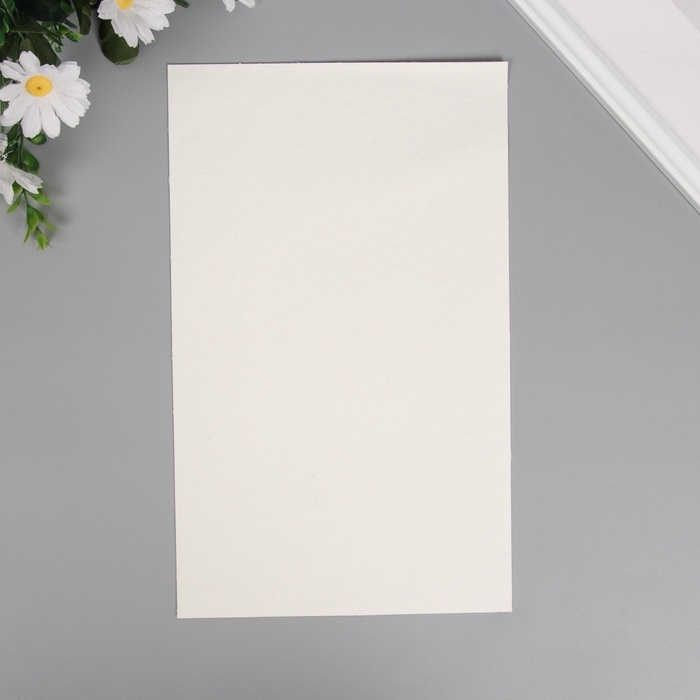 Лист для творчества иск.кожа Лист для творчества иск.кожа "Крупные блёстки" золото лист 33х20 см толщина 0,84 мм