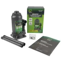 Домкрат гидравлический JT JHJ-B10T, 10т, 200-385 мм