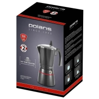 Гейзерная кофеварка PRO collection 6C 300мл индукция