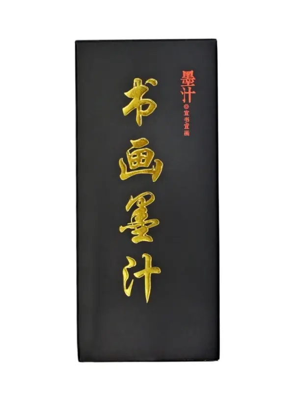 Тушь для письма и рисования, 100 мл, чёрная