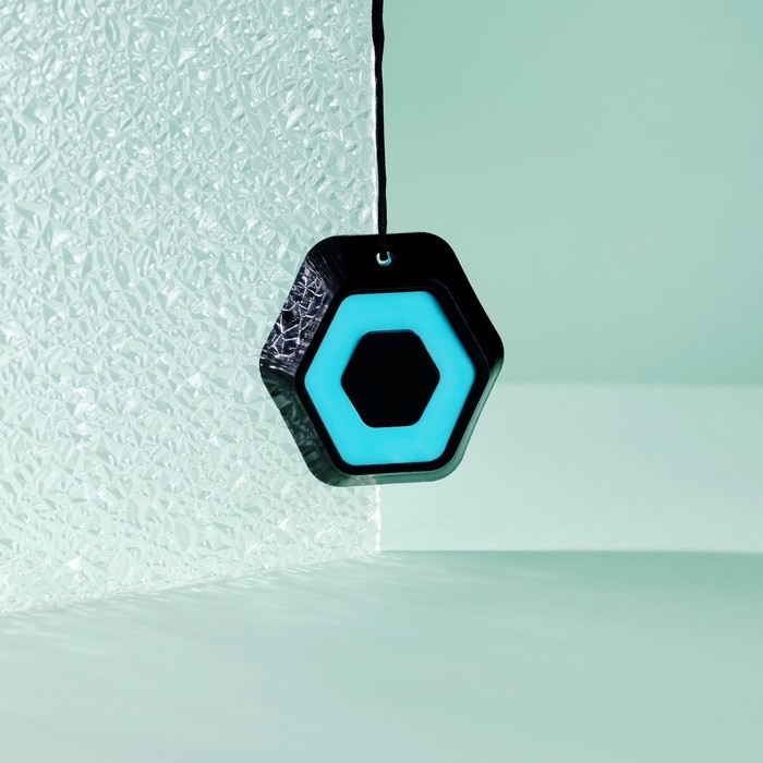 Ароматизатор подвесной Hexagon, орхидея Ароматизатор подвесной Hexagon, орхидея