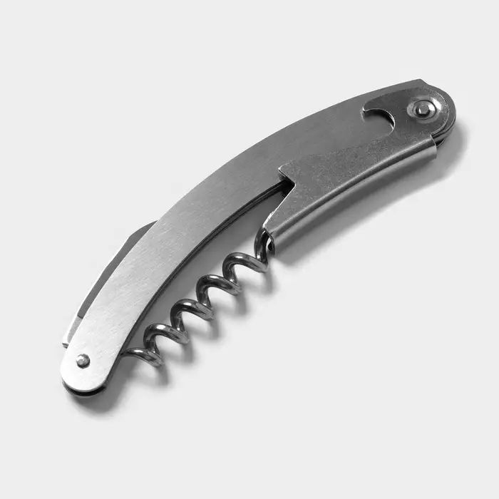 Набор для вина &laquo;Сардиния&raquo;, 2 предмета: штопор и пробка