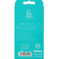 Кабель D02E, 3 в 1, Type-C-microUSB-Lightning, 1.2 м, зарядка+передача данных, чёрный Кабель D02E, 3 в 1, Type-C-microUSB-Lightning, 1.2 м, зарядка+передача данных, чёрный