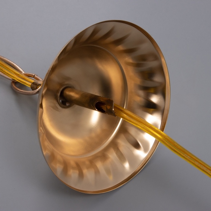 Люстра Люстра "Глори" БП 3х40Вт Е27 Золото МОДЕЛЬ: 2600545