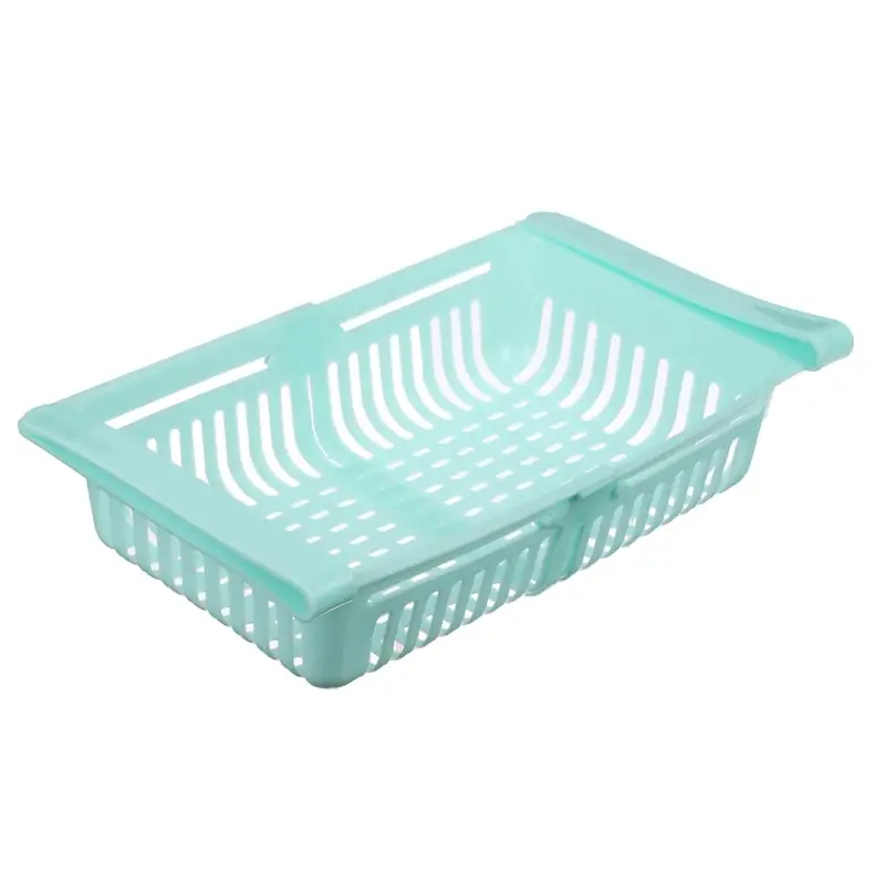 Контейнер в холодильник тм VETTA, раздвижной, 19,5-27,5х15,5х7h см, полипропилен