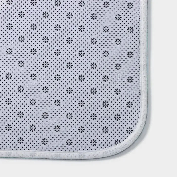 Коврики для ванны и туалета Доляна &laquo;Морской мир&raquo;, 2 шт., 40&times;50, 50&times;80 см