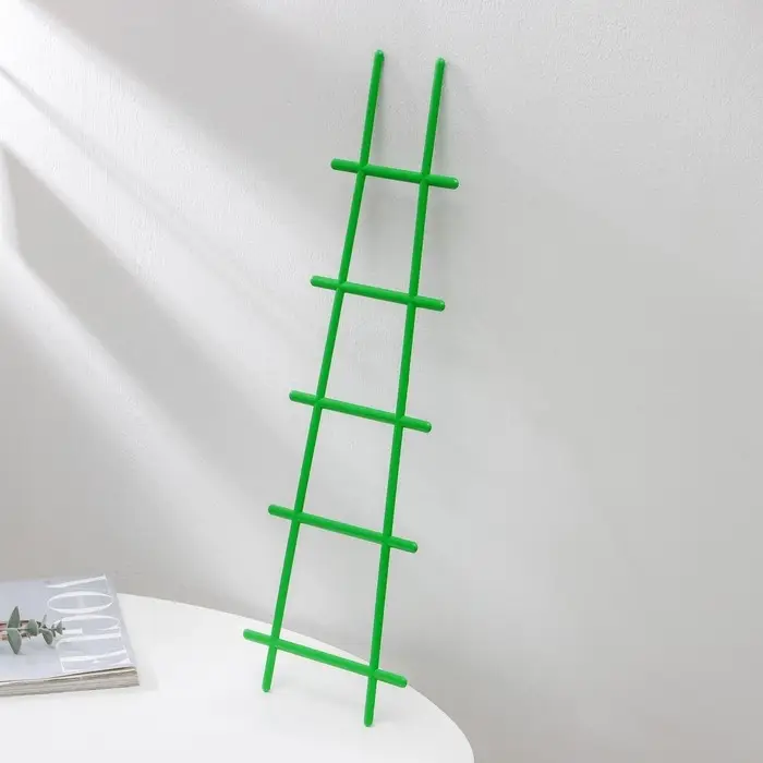 Лесенка для цветов, зелёная Лесенка для цветов, зелёная