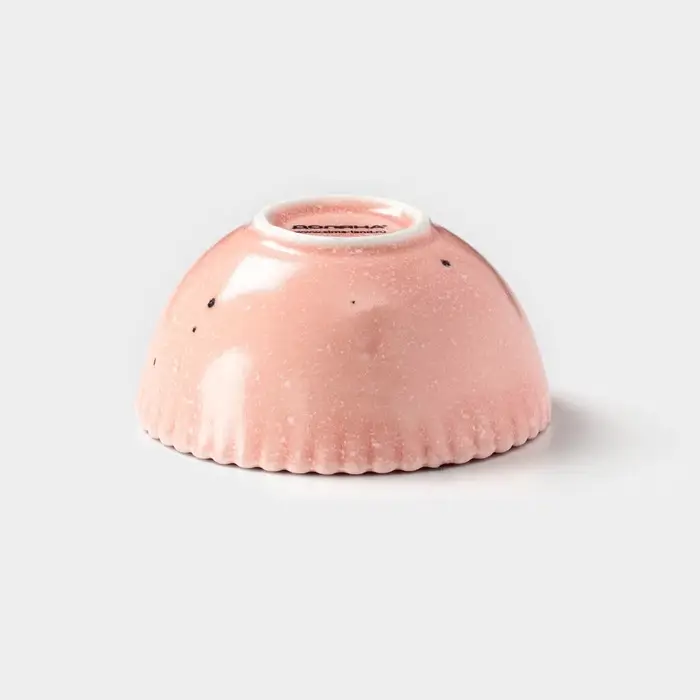 Соусник Доляна &laquo;Коралл&raquo;, 110 мл, фарфор, розовый