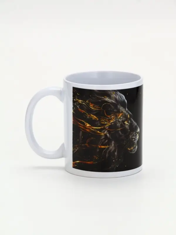 Набор чай кружка свеча &laquo;Тому, кто может все&raquo;