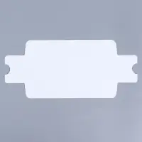 Коробочка для макарун &laquo;Новогодняя почта&raquo; 18 х 5,5 х 5,5 см