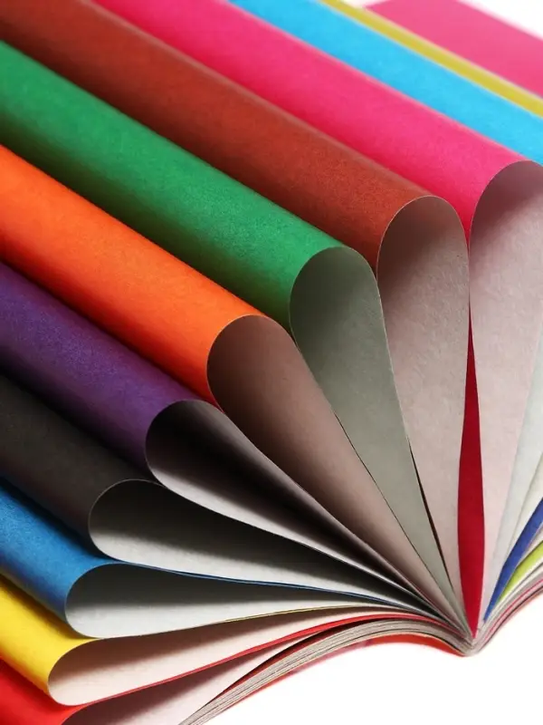 Бумага цветная А4, 64 листа, 16 цветов Calligrata, газетная, на скобе Бумага цветная А4, 64 листа, 16 цветов Calligrata, газетная, на скобе