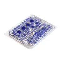 Робот &laquo;Паук&raquo; Эврики, электронный конструктор, на батарейках