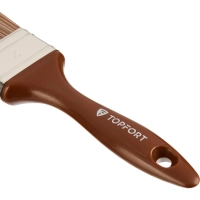 Кисть плоская по дереву Topfort Optimum 50х15