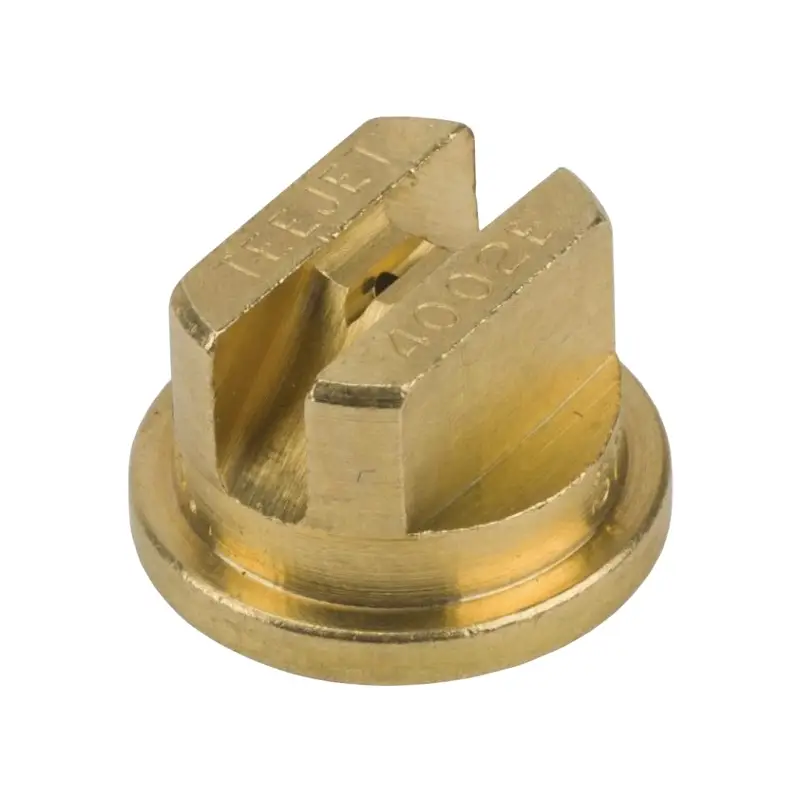 Форсунка 40&deg; (латунь)