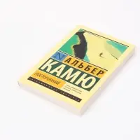 Книга &laquo;Посторонний&raquo;, Альбер Камю