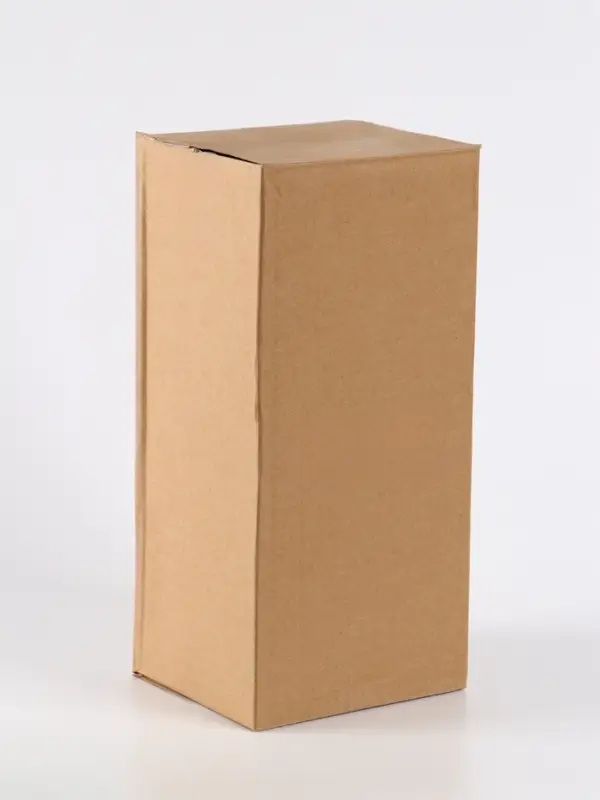 Ваза «Гоэтано», 30×13 см, стекло, зелёная