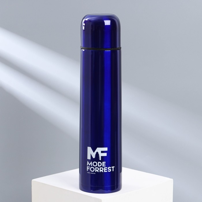 Термос MODE FORREST, синий, 1 л , время сохранения тепла 16-18 ч Термос MODE FORREST, синий, 1 л , время сохранения тепла 16-18 ч